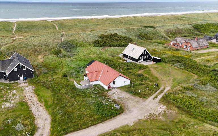 Feriehus Harboøre