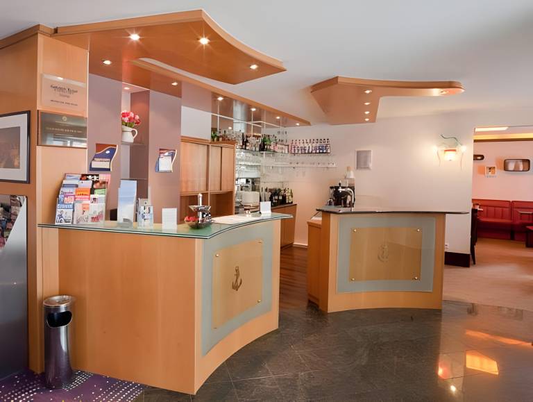 Hotel Hanseport Hamburg — photo 4