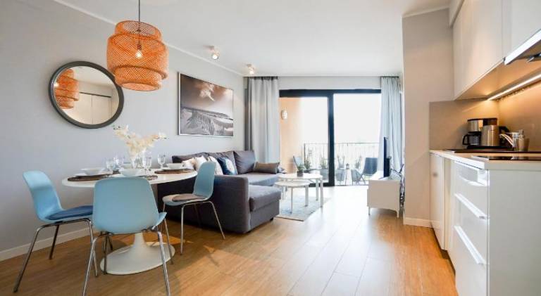 Rental apartment with 2 rooms for 6 persons — photo 3