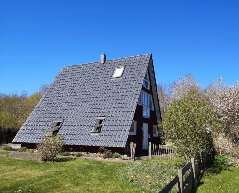 Ferienhaus "Arche" in Brodersby-Burg — photo 4