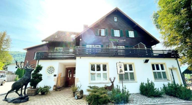 Albhotel Malakoff - House of Nature — photo 4