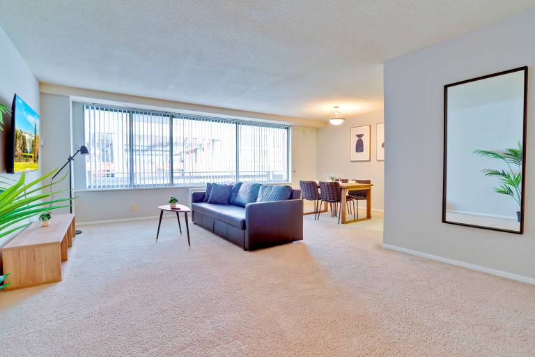 Top Location Modern Apt in Crystal
