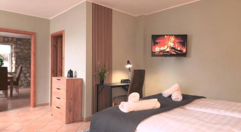 50 m&sup2; Ferienhaus