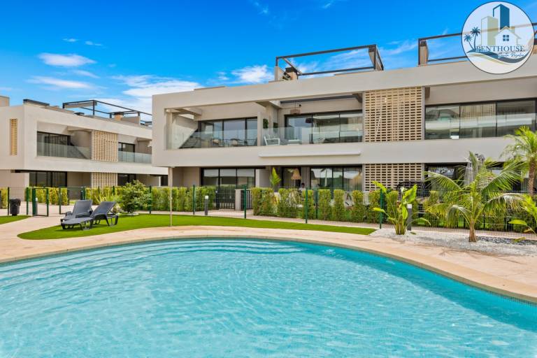 Rental apartment with barbecue, pool & fast internet | Beach view — photo 2