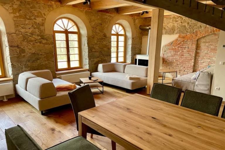 Ferienwohnung  Bühlau