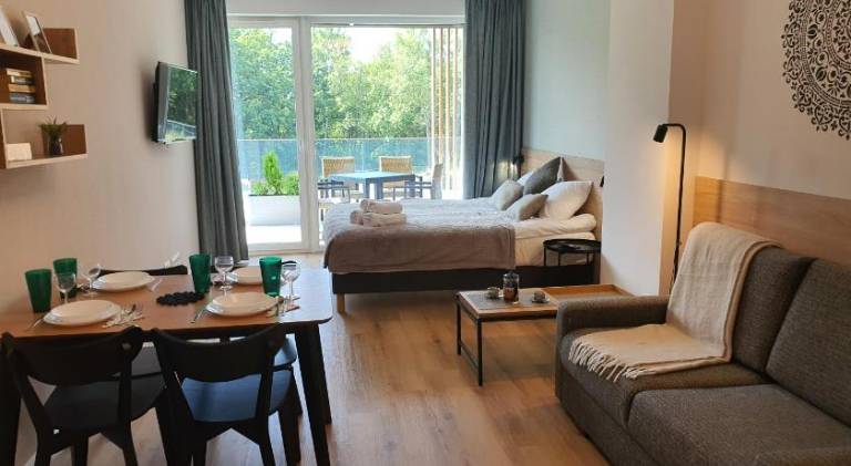 Apartament Tresna