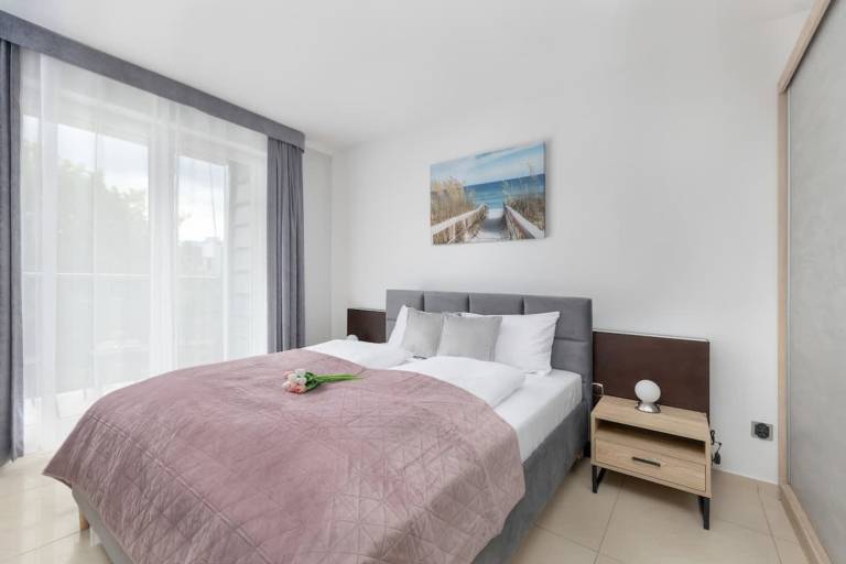 Studio for 3 persons in Swinoujscie