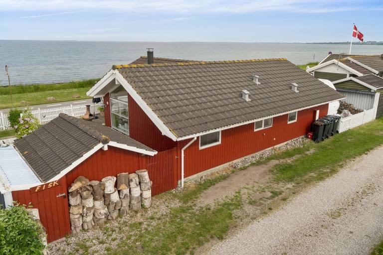 Ferienhaus in Slagelse, Næsby Strand f&uuml;r max. 5 Personen