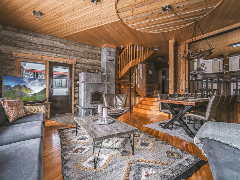Beautiful house with sauna & terrace | Pets are welcome — photo 3