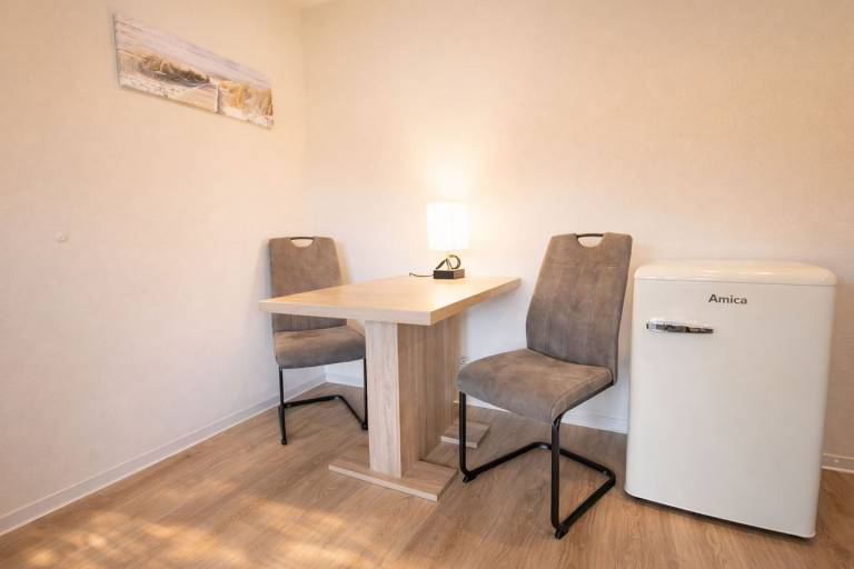 Ebenerdiges Ferienapartment in Schillig, nahe am Strand mit WLAN — photo 5