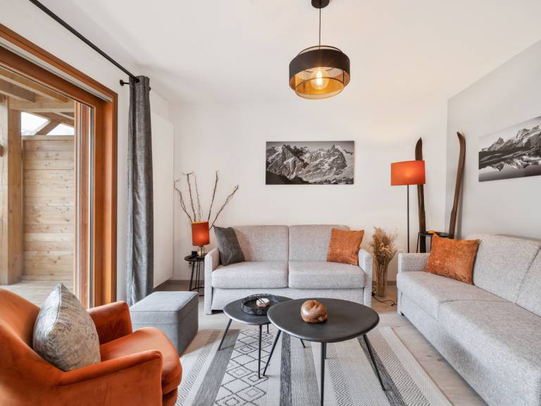 Appartement Le Monêtier-les-Bains