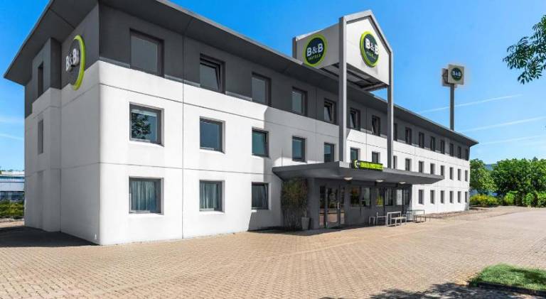 B&B HOTEL Hannover-Laatzen — photo 4