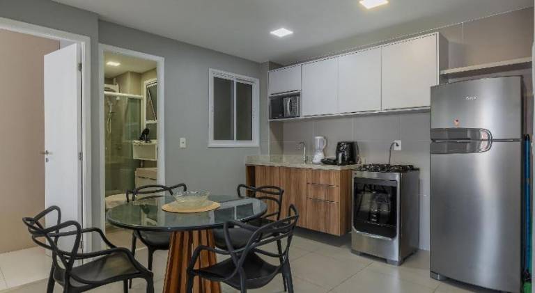 Rental apartment with pool & hot tub — photo 5