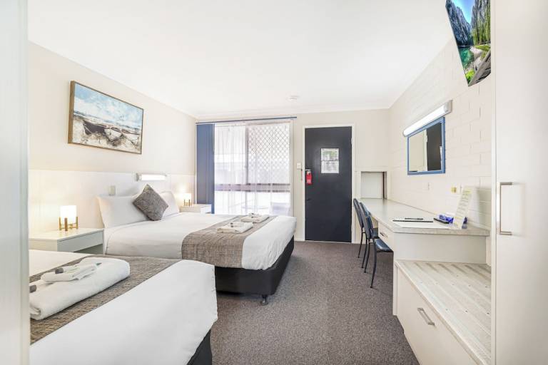 Motel  Bundaberg Central