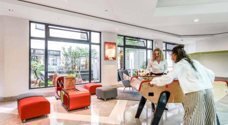 Novotel Paris Pont De Sevres Hotel — photo 4