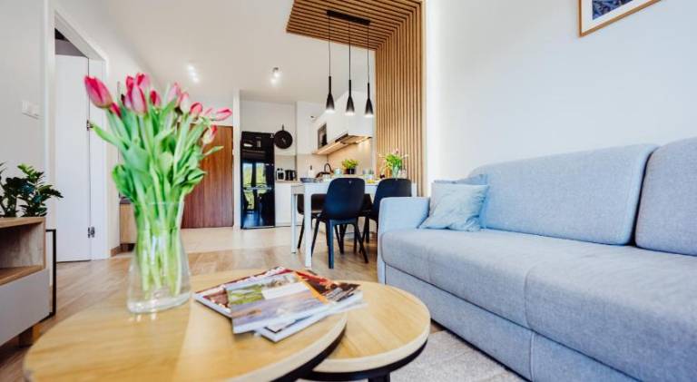Charming rental apartment | Pet-friendly in Karpacz