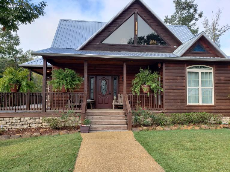 Cabin Iuka