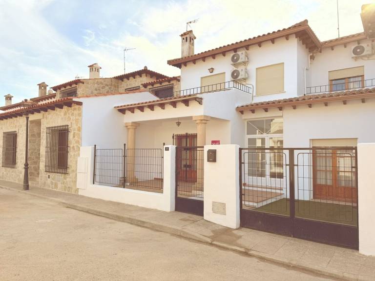 Chalet Belmonte