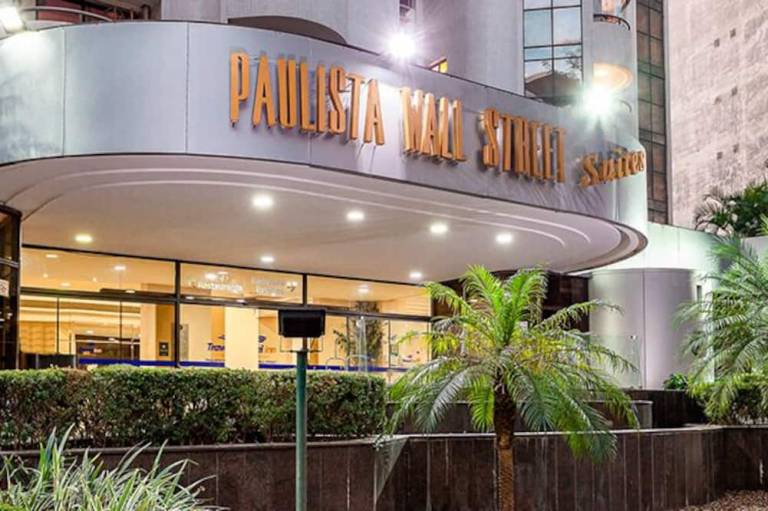 Apart hotel  Vila Mariana