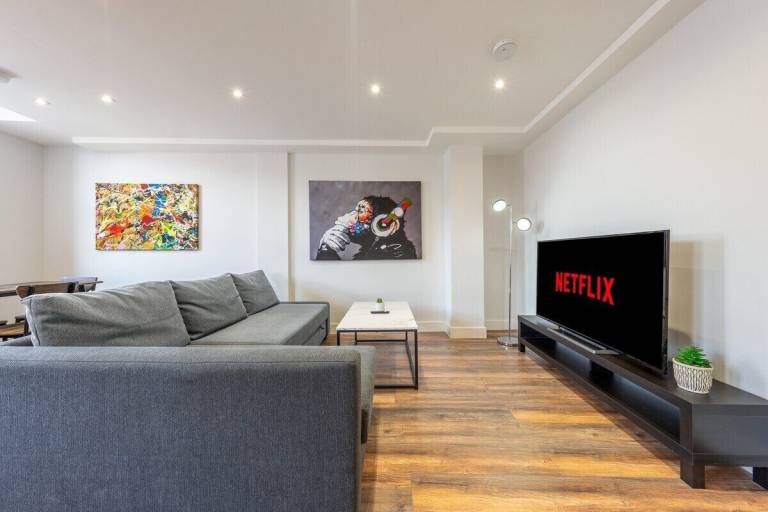 Apartment Notting Hill