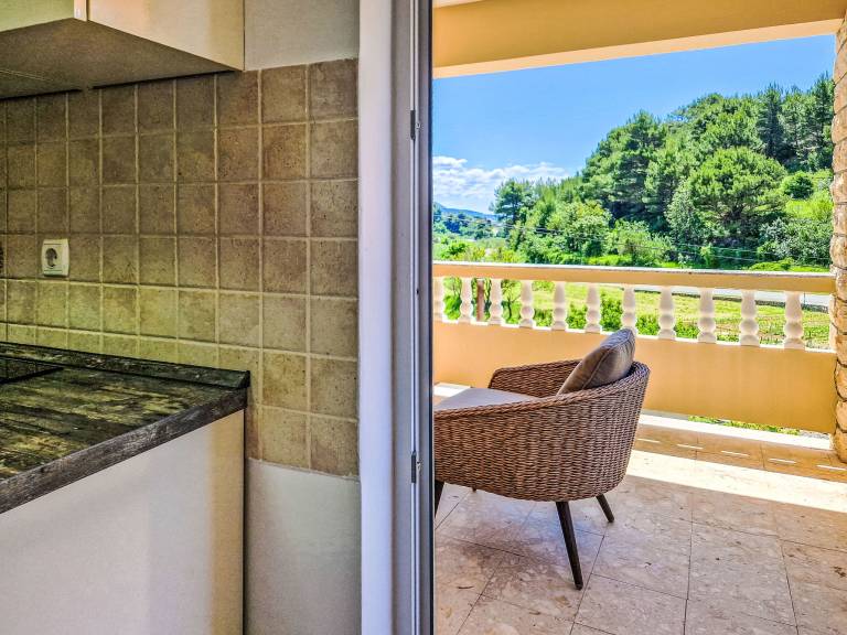 Rental apartment with barbecue, terrace & pool | Dogs allowed — photo 5