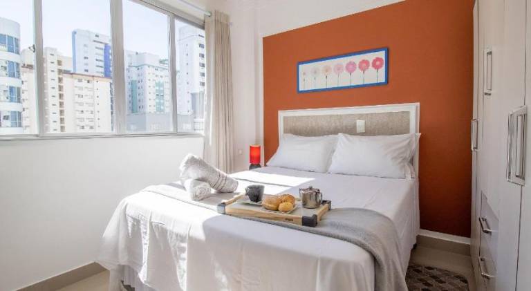Lovely apartment | Close to the beach | Pets are welcome in Balneário Camboriú