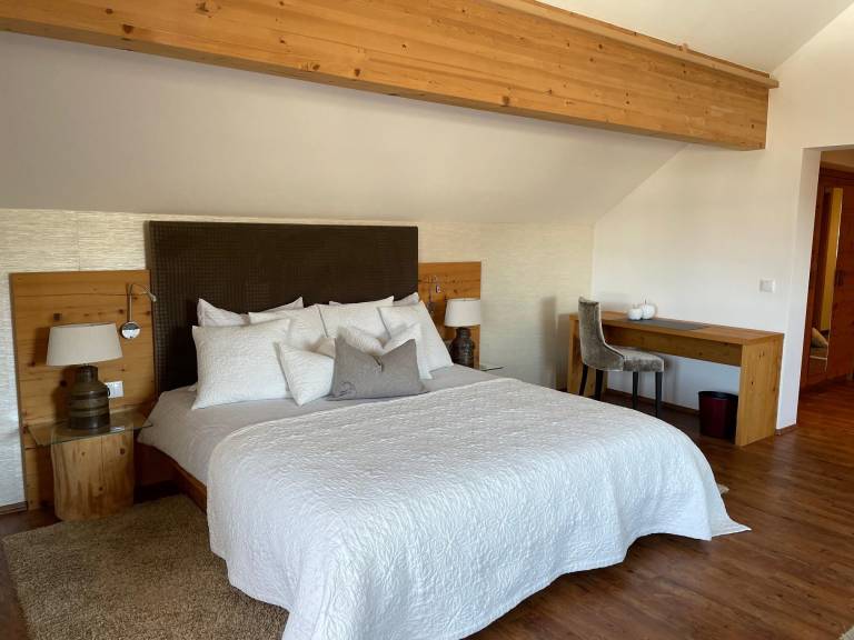 ALMGUT - Mountain Wellness Hotel in Tamsweg