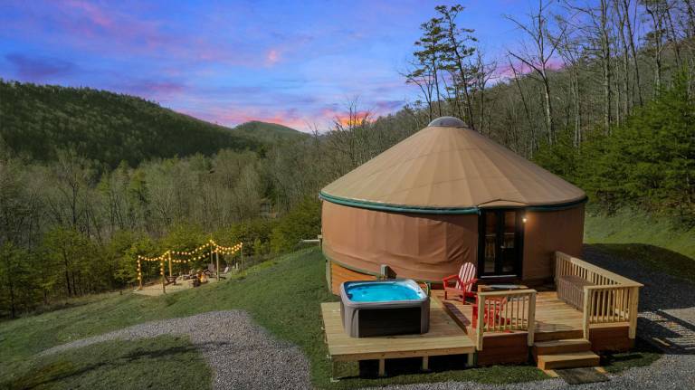 Accommodation Wardensville