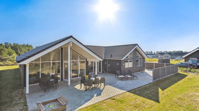 Ferienhaus Houstrup
