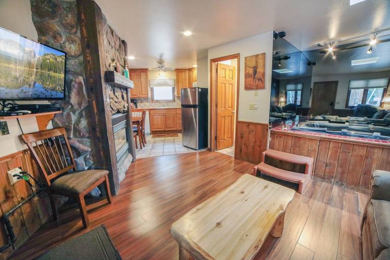 Apartment with 1 room for 4 persons — photo 4