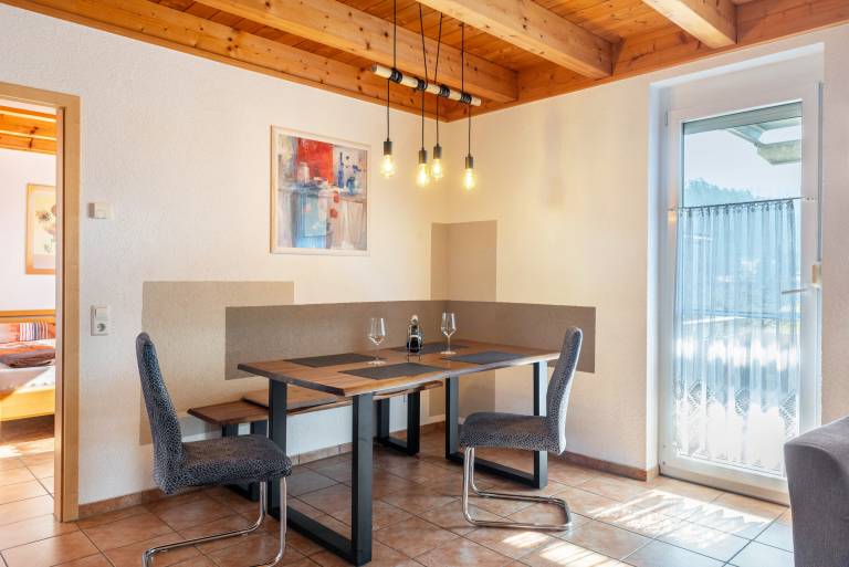 Apartment 'Apfelschnitz' with Shared Garden, Balcony and Wi-Fi — photo 4