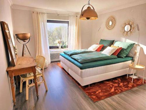 Rental apartment with terrace & yard | Pet-friendly in Trier