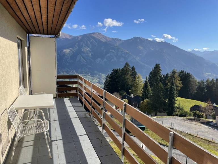 Appartement Urmein