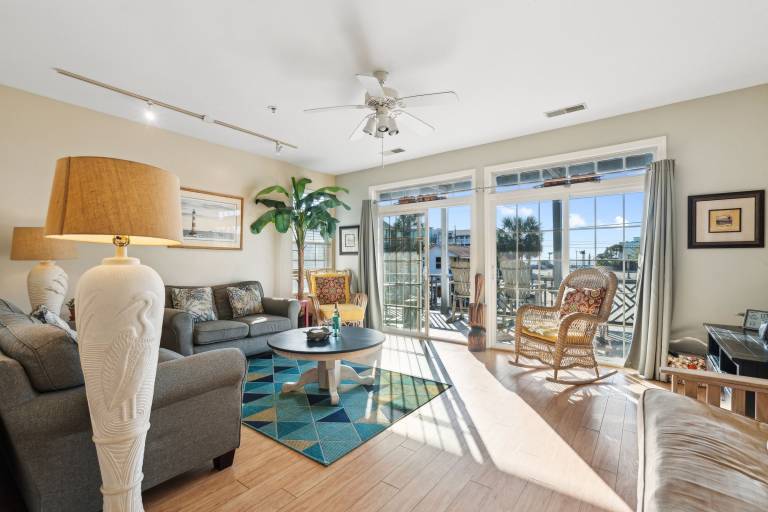 Condo Folly Beach