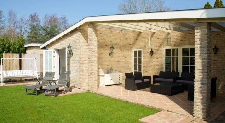 110 m² Villa