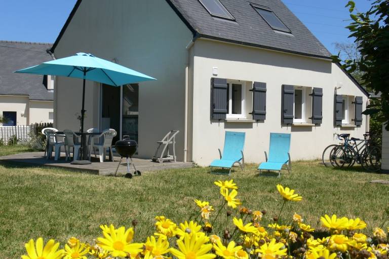 Maison de vacances Lesconil