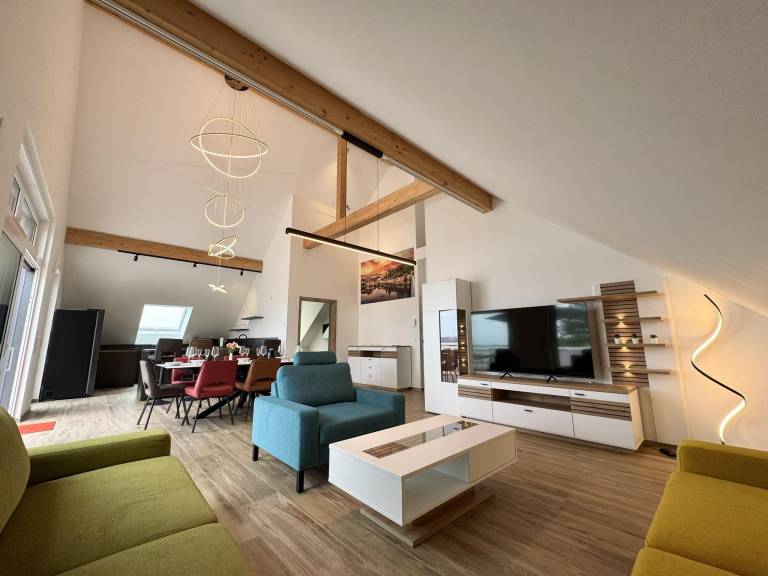 Ferienwohnung Saarburg