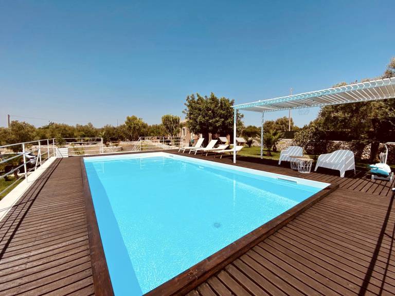 Villa Canicattini bagni