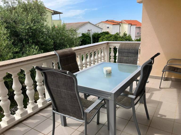 Apartman  Povljana