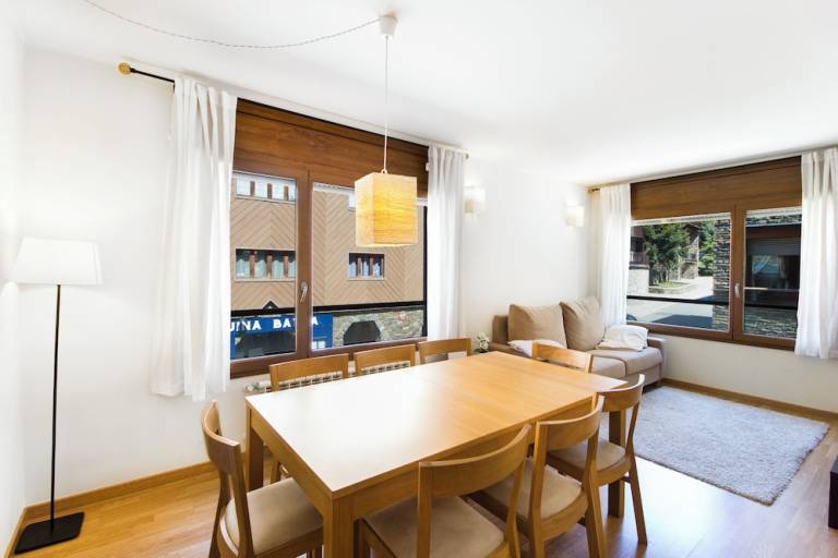 Appartement Soldeu