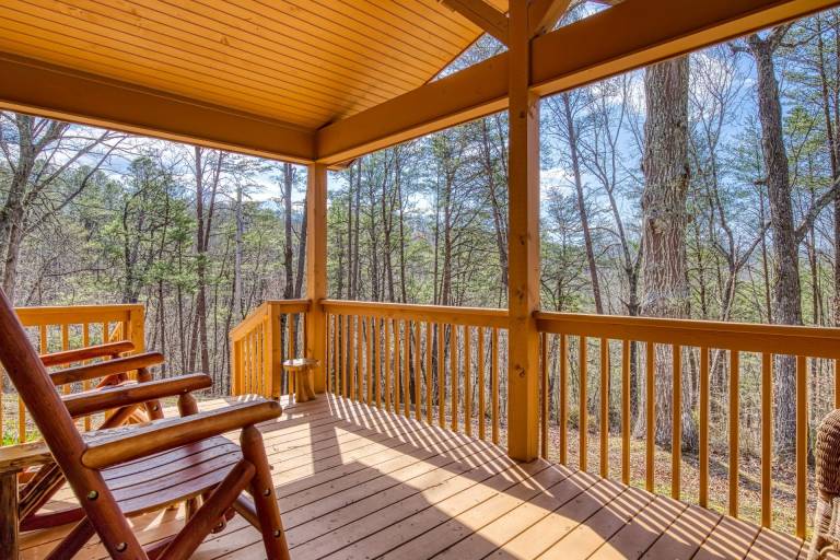 Fully equipped nice cabin with barbecue & hot tub | Mountain view | Dogs allowed — photo 4