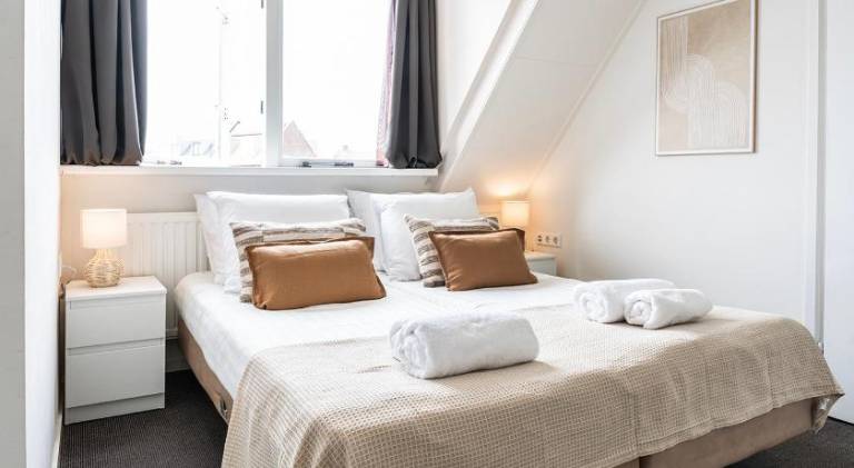 Holiday apartment with 1 room for 3 persons in Zoutelande