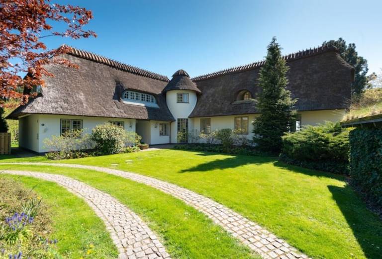 Villa Solrød Strand