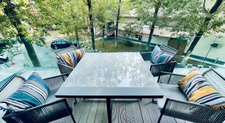 Rental apartment | Next to the beach | Pet-friendly in Constanta