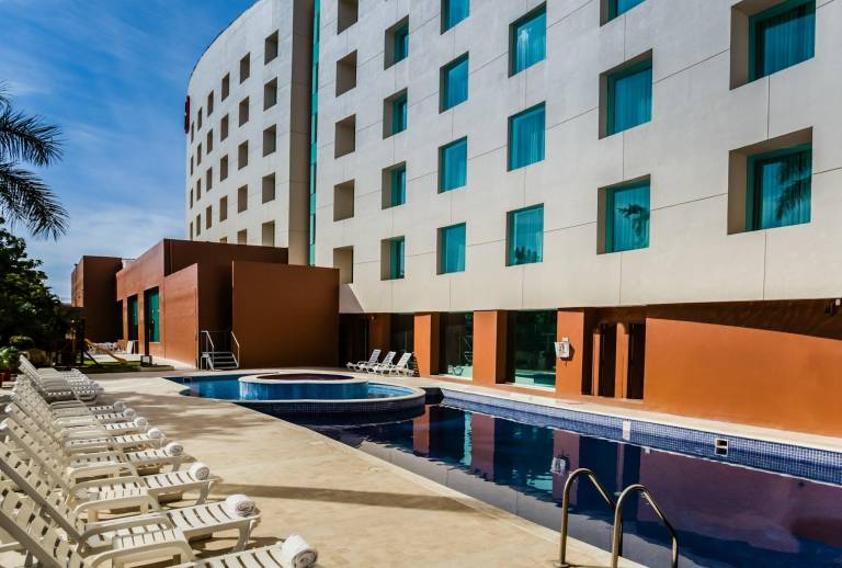 Fiesta Inn Culiacan — photo 2