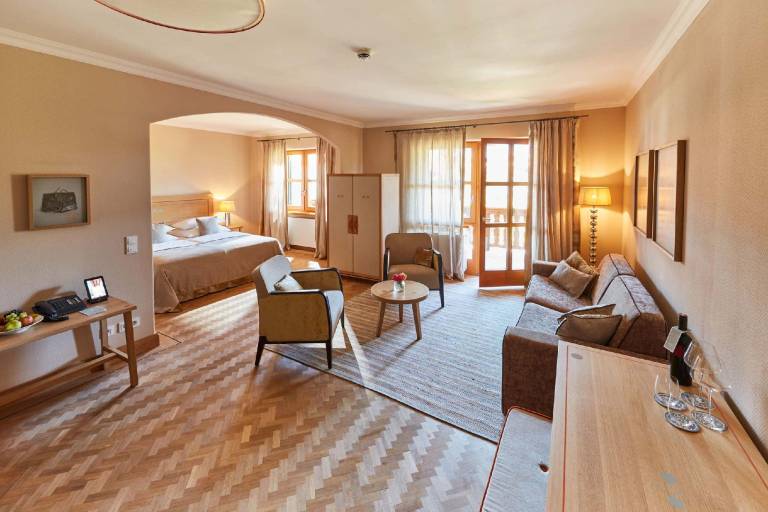 Spa & Resort Bachmair Weissach, LUXURY FAMILY RESORT — photo 2