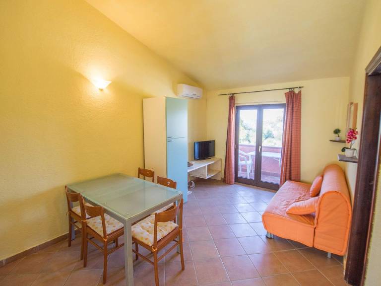 Ferienwohnung in Porto Pollo für max. 6 Personen Ferienwohnung in Porto Pollo für max. 6 Personen