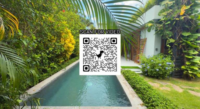 Villa with pool in Las Terrenas