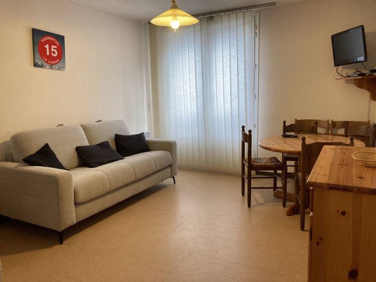 Appartement Saint-Jacques-des-Blats