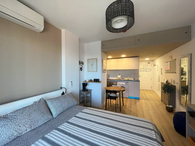 Apartamento San Sebastián de los Reyes
